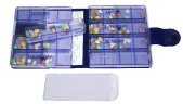 Medimax pill box - from the Pill Box Company Kibodan A/S